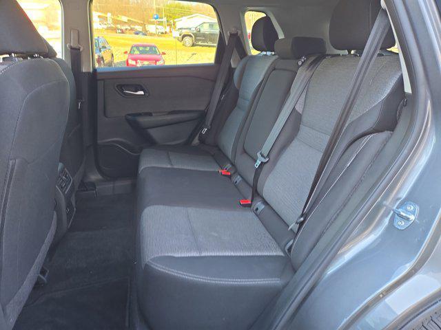 used 2023 Nissan Rogue car, priced at $23,500
