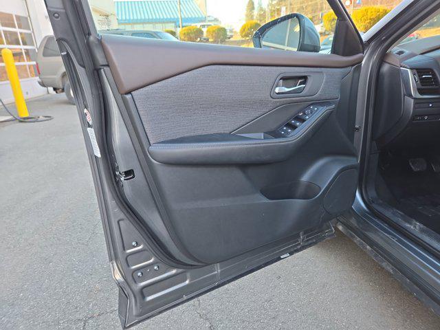 used 2023 Nissan Rogue car, priced at $23,500