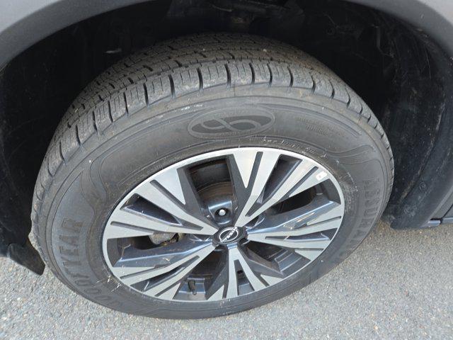used 2023 Nissan Rogue car, priced at $23,500