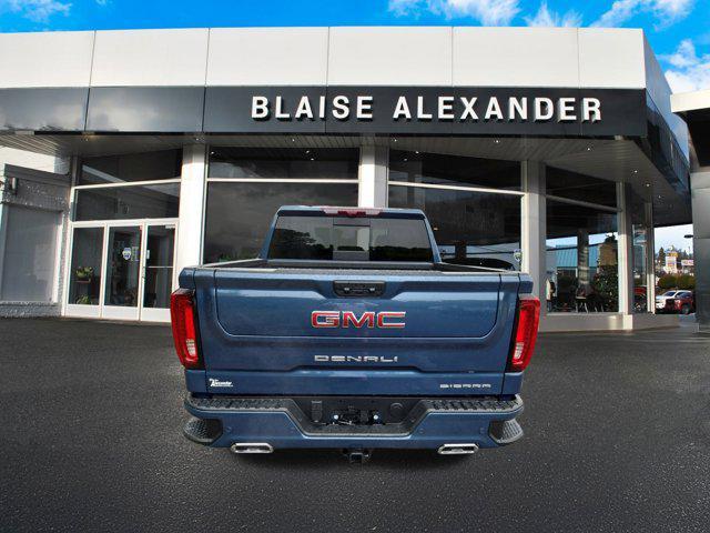 new 2025 GMC Sierra 1500 car, priced at $69,750
