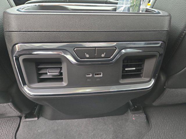 new 2025 GMC Sierra 1500 car, priced at $69,750