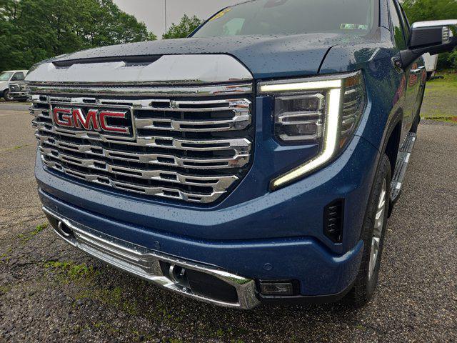 new 2025 GMC Sierra 1500 car, priced at $69,750