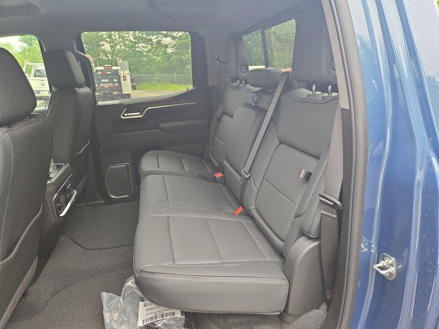 new 2025 GMC Sierra 1500 car, priced at $69,750