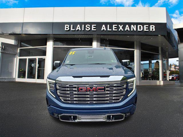 new 2025 GMC Sierra 1500 car, priced at $69,750