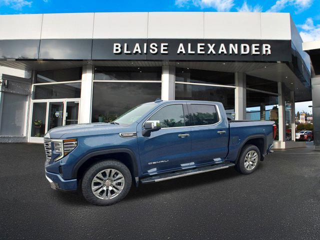 new 2025 GMC Sierra 1500 car, priced at $69,750