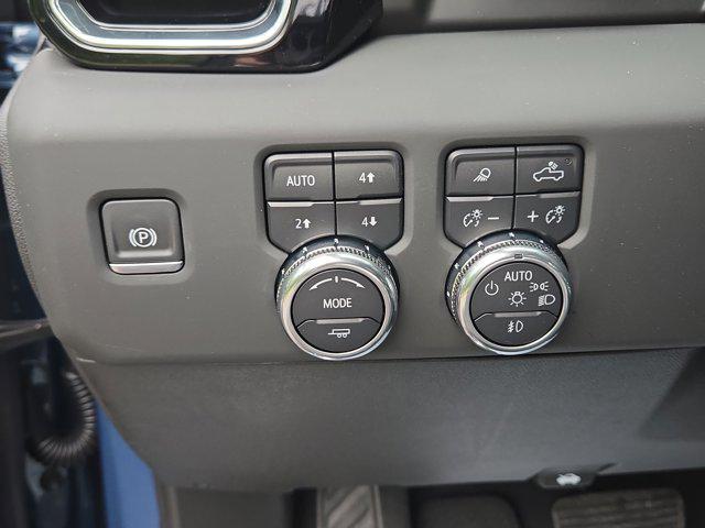 new 2025 GMC Sierra 1500 car, priced at $69,750