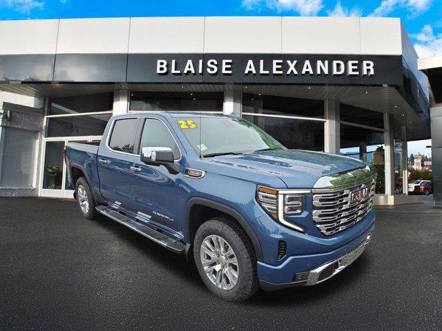 new 2025 GMC Sierra 1500 car, priced at $69,750