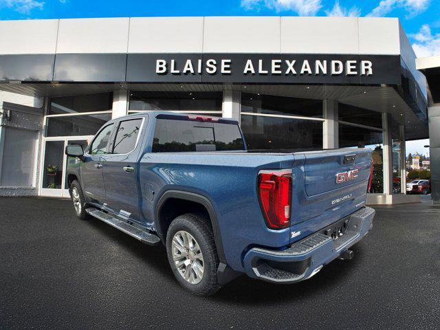 new 2025 GMC Sierra 1500 car, priced at $69,750