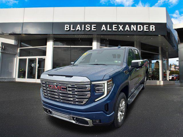 new 2025 GMC Sierra 1500 car, priced at $69,750