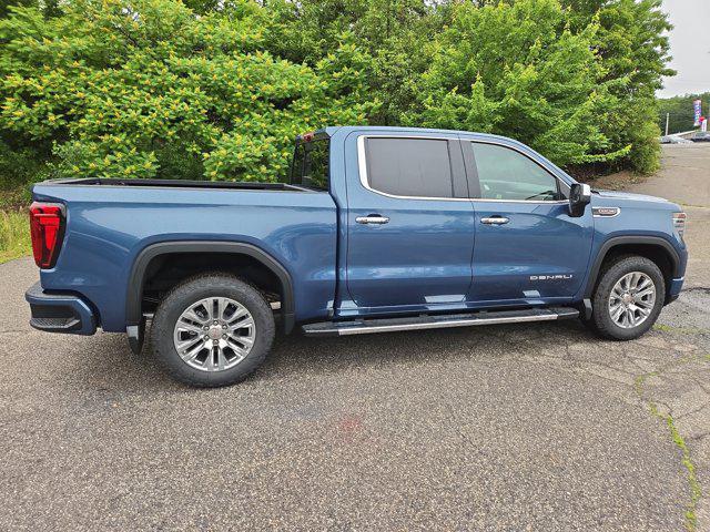 new 2025 GMC Sierra 1500 car, priced at $69,750