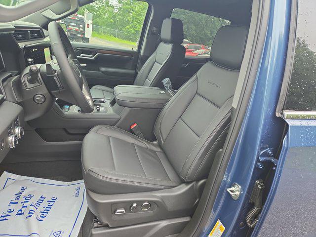 new 2025 GMC Sierra 1500 car, priced at $69,750