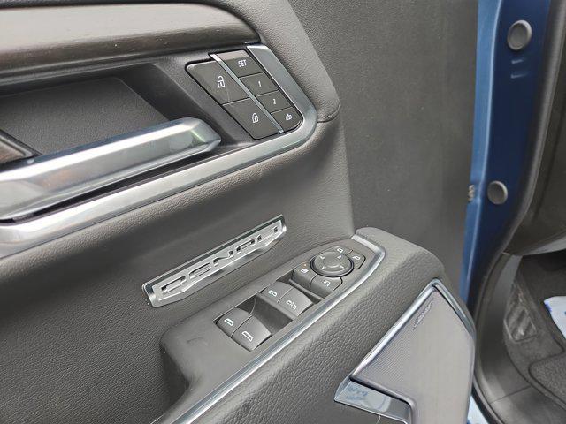new 2025 GMC Sierra 1500 car, priced at $69,750