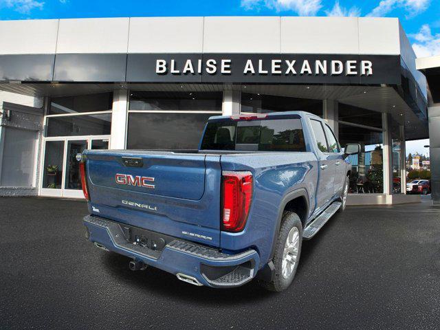 new 2025 GMC Sierra 1500 car, priced at $69,750
