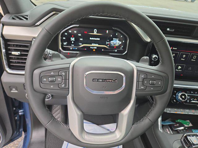 new 2025 GMC Sierra 1500 car, priced at $69,750