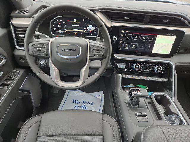 new 2025 GMC Sierra 1500 car, priced at $69,750