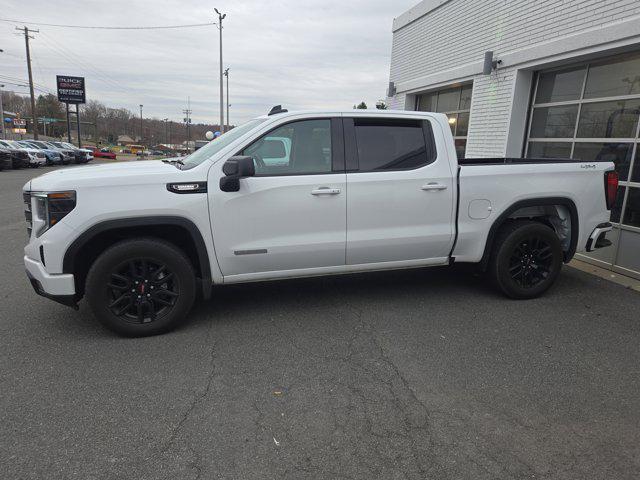 used 2024 GMC Sierra 1500 car, priced at $55,000