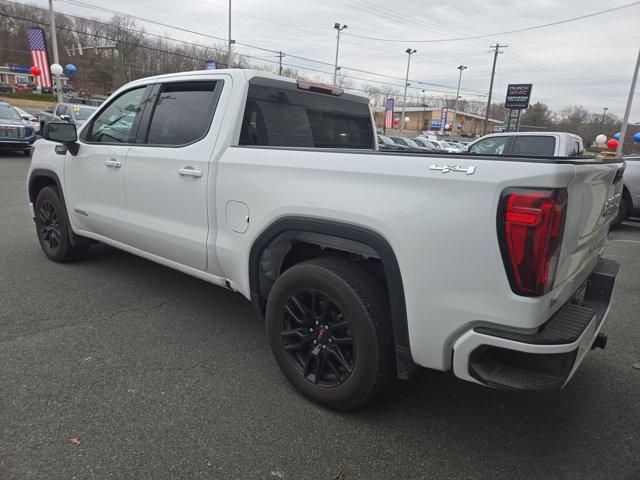 used 2024 GMC Sierra 1500 car, priced at $55,000