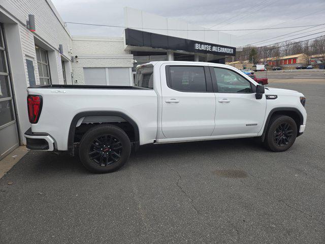 used 2024 GMC Sierra 1500 car, priced at $55,000