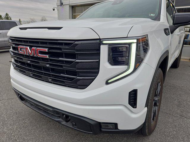 used 2024 GMC Sierra 1500 car, priced at $55,000