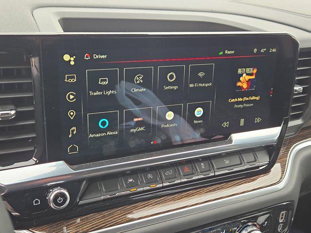 used 2024 GMC Sierra 1500 car, priced at $55,000