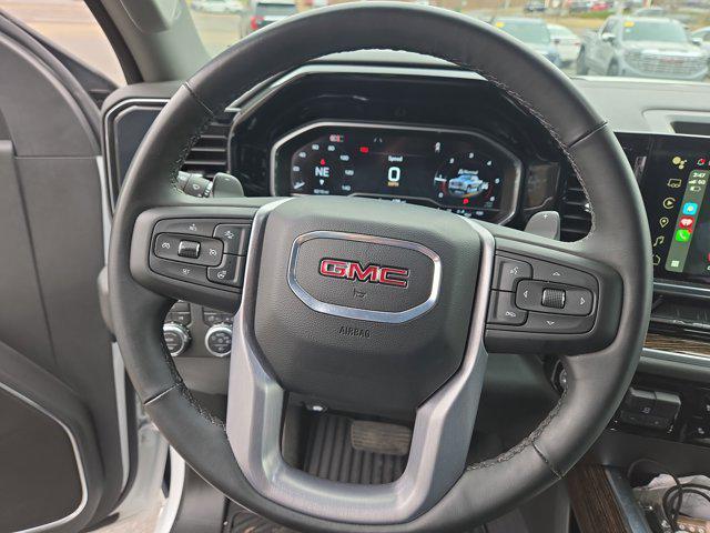 used 2024 GMC Sierra 1500 car, priced at $55,000