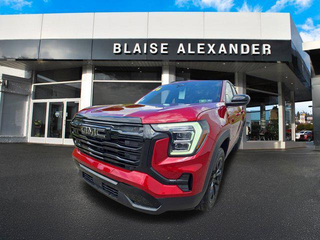 new 2026 GMC Terrain car, priced at $38,425