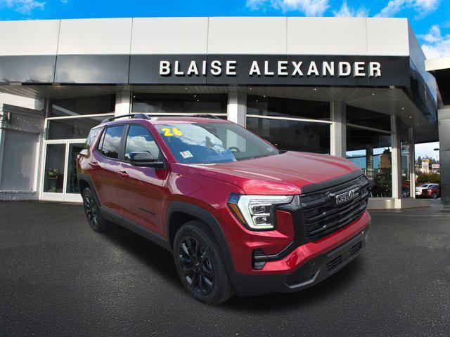 new 2026 GMC Terrain car, priced at $38,925