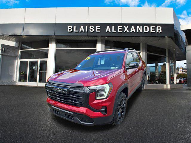 new 2026 GMC Terrain car, priced at $38,425