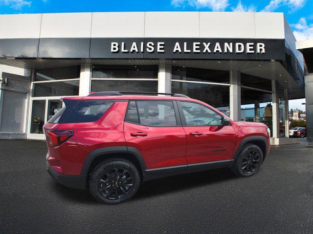 new 2026 GMC Terrain car, priced at $38,425