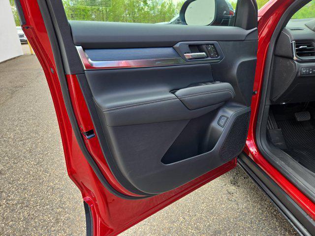 new 2026 GMC Terrain car, priced at $38,425