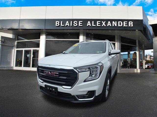 used 2023 GMC Terrain car, priced at $23,500