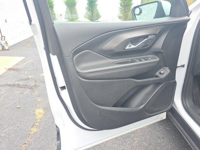used 2023 GMC Terrain car, priced at $23,500