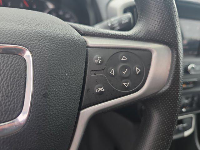 used 2023 GMC Terrain car, priced at $23,500