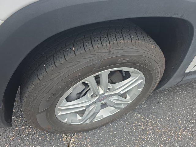 used 2023 GMC Terrain car, priced at $23,500