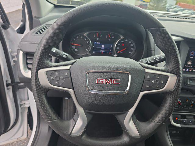 used 2023 GMC Terrain car, priced at $23,500