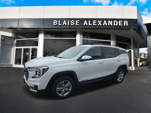 used 2023 GMC Terrain car, priced at $23,500