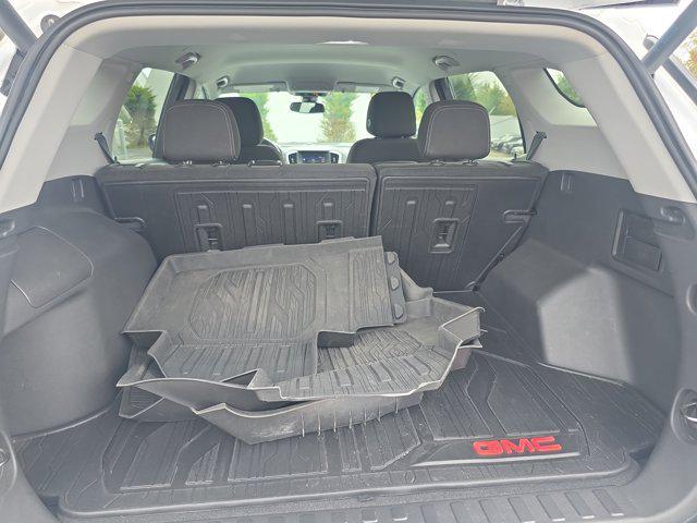 used 2023 GMC Terrain car, priced at $23,500