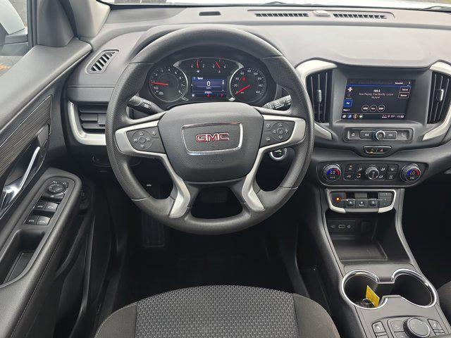 used 2023 GMC Terrain car, priced at $23,500