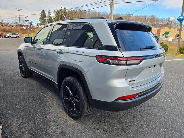 used 2024 Jeep Grand Cherokee car