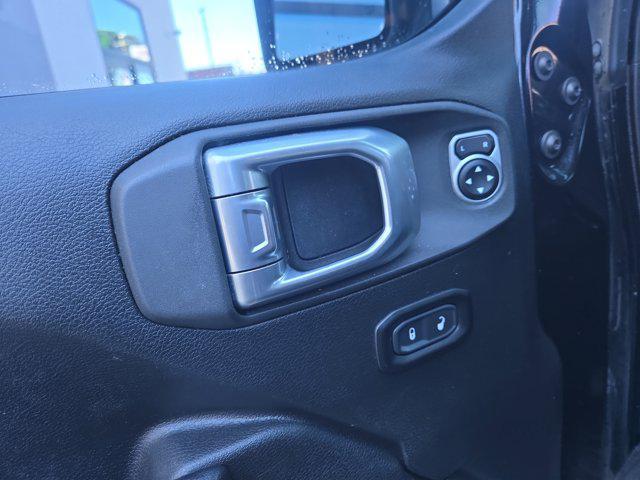 used 2020 Jeep Wrangler Unlimited car, priced at $31,500