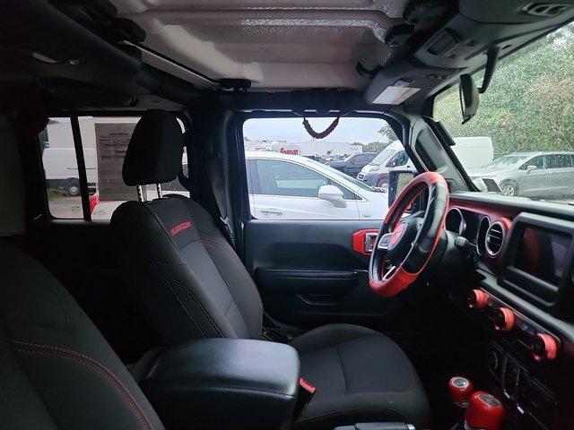 used 2020 Jeep Wrangler Unlimited car, priced at $30,988