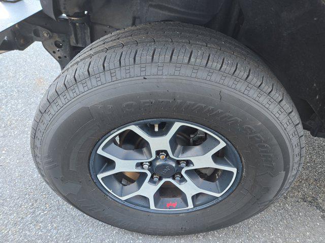 used 2020 Jeep Wrangler Unlimited car, priced at $31,500