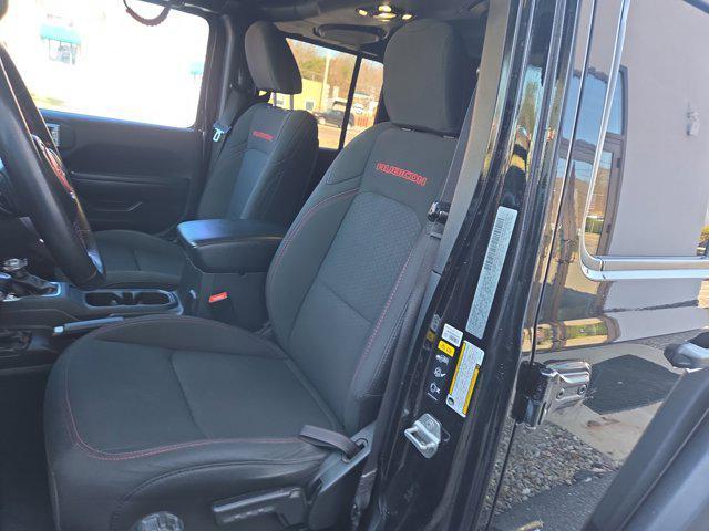 used 2020 Jeep Wrangler Unlimited car, priced at $31,500