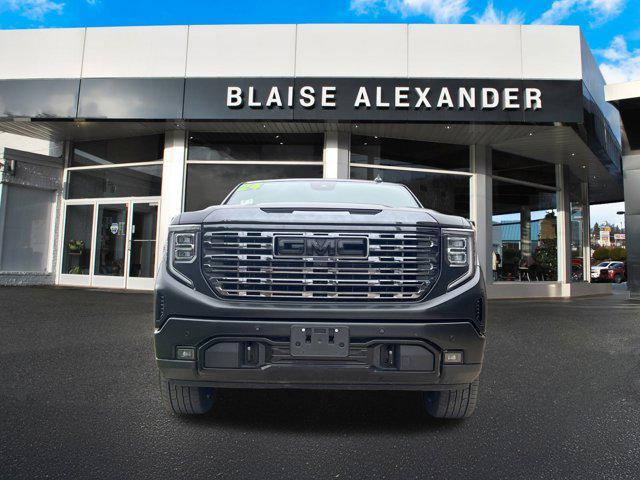 used 2024 GMC Sierra 1500 car, priced at $64,000