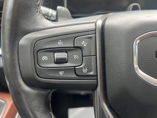 used 2024 GMC Sierra 1500 car, priced at $64,000