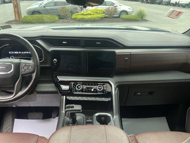 used 2024 GMC Sierra 1500 car, priced at $64,000