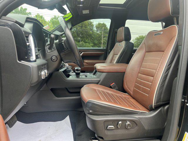 used 2024 GMC Sierra 1500 car, priced at $64,000