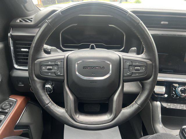 used 2024 GMC Sierra 1500 car, priced at $64,000