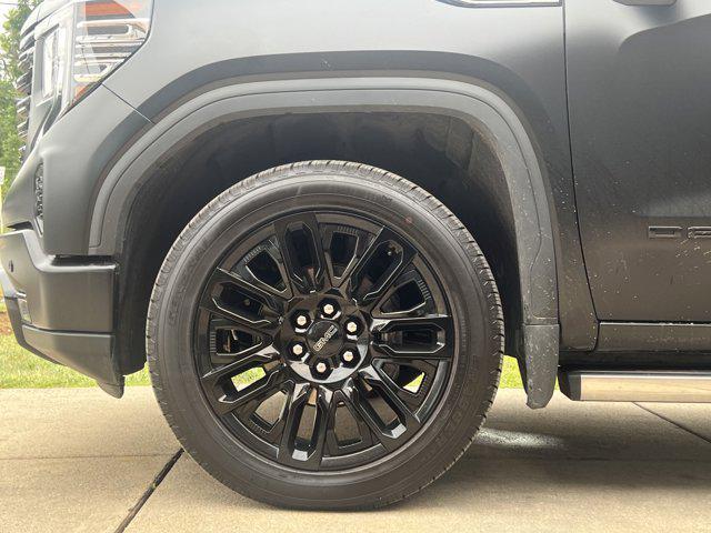 used 2024 GMC Sierra 1500 car, priced at $64,000