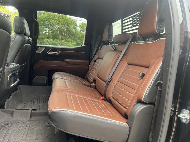 used 2024 GMC Sierra 1500 car, priced at $64,000